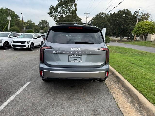 new 2025 Kia Telluride car