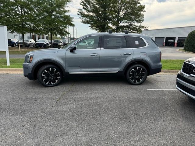 new 2025 Kia Telluride car