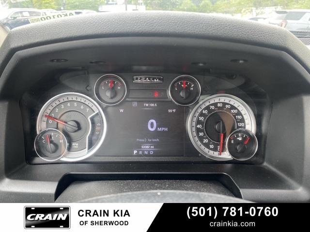 used 2023 Ram 1500 Classic car, priced at $29,290