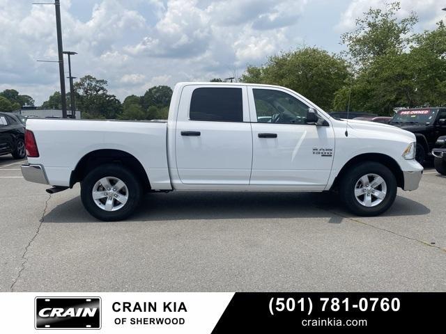 used 2023 Ram 1500 Classic car, priced at $29,290