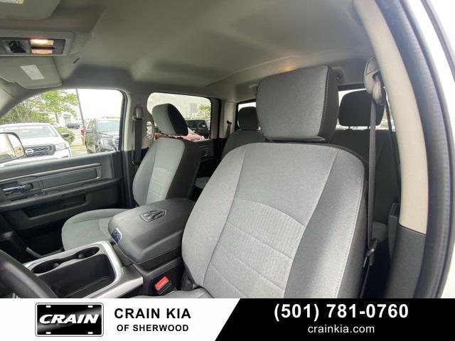 used 2023 Ram 1500 Classic car, priced at $29,290