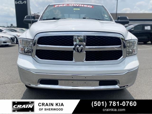 used 2023 Ram 1500 Classic car, priced at $29,290