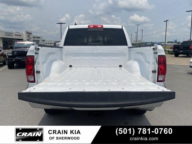 used 2023 Ram 1500 Classic car, priced at $29,290