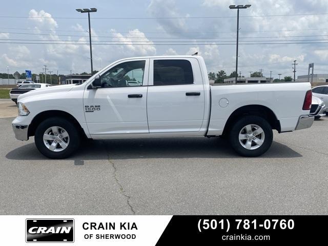 used 2023 Ram 1500 Classic car, priced at $29,290