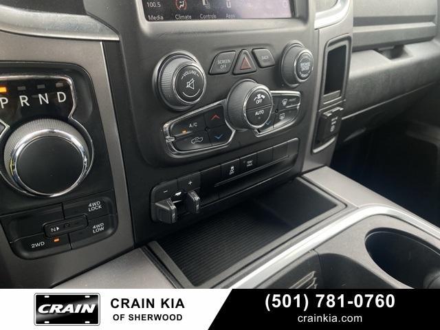 used 2023 Ram 1500 Classic car, priced at $29,290