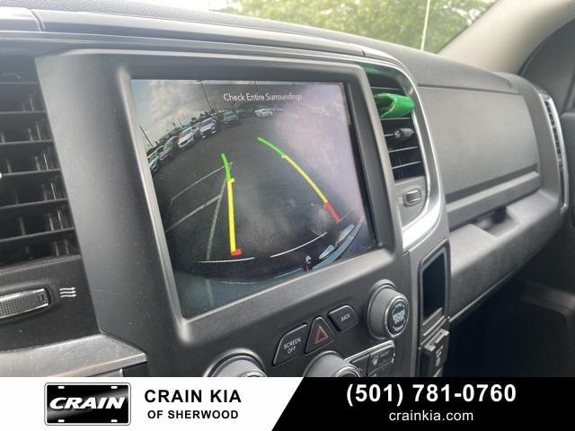 used 2023 Ram 1500 Classic car, priced at $29,290