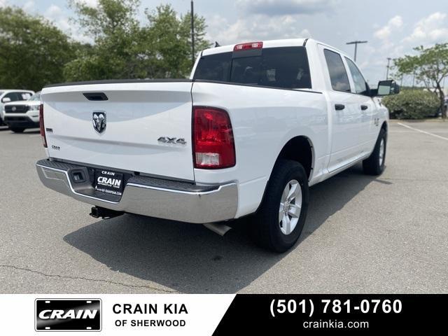 used 2023 Ram 1500 Classic car, priced at $29,290