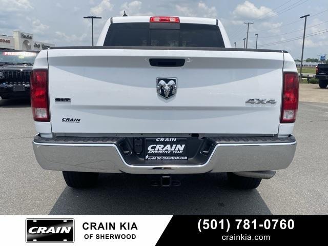 used 2023 Ram 1500 Classic car, priced at $29,290