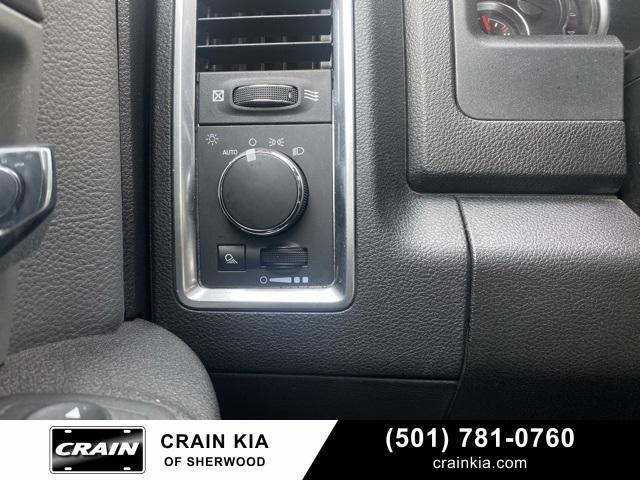 used 2023 Ram 1500 Classic car, priced at $29,290
