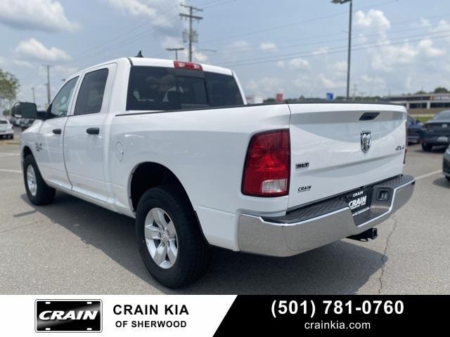 used 2023 Ram 1500 Classic car, priced at $29,290