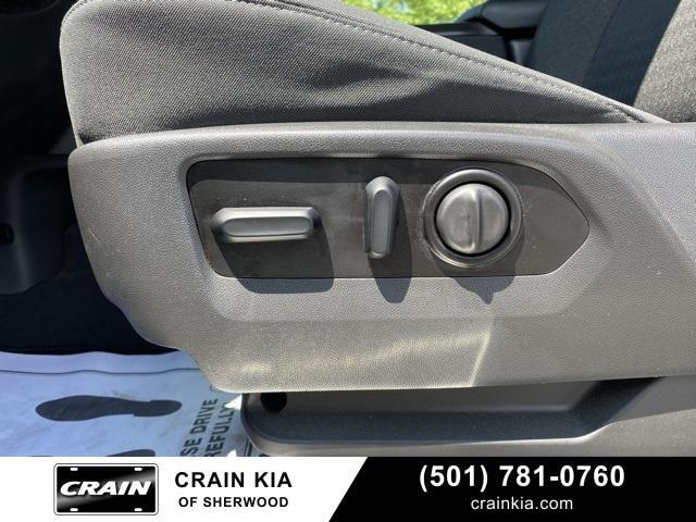 used 2021 Chevrolet Silverado 1500 car, priced at $33,663