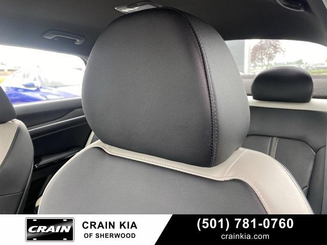 used 2025 Kia K5 car, priced at $28,290
