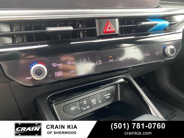 used 2025 Kia K5 car, priced at $28,290