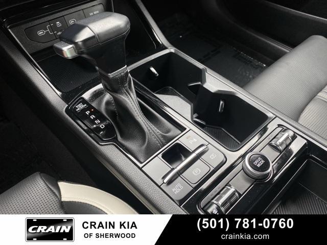 used 2025 Kia K5 car, priced at $28,290