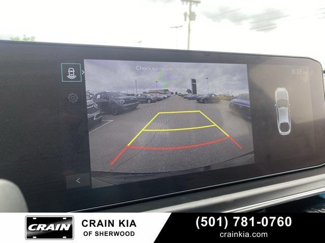 used 2025 Kia K5 car, priced at $28,290