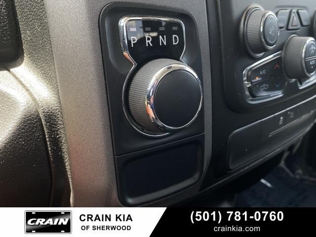 used 2022 Ram 1500 Classic car, priced at $24,531