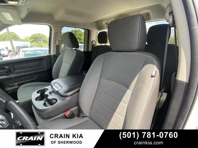 used 2022 Ram 1500 Classic car, priced at $24,531