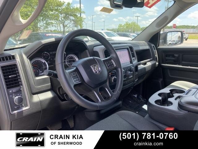 used 2022 Ram 1500 Classic car, priced at $24,531