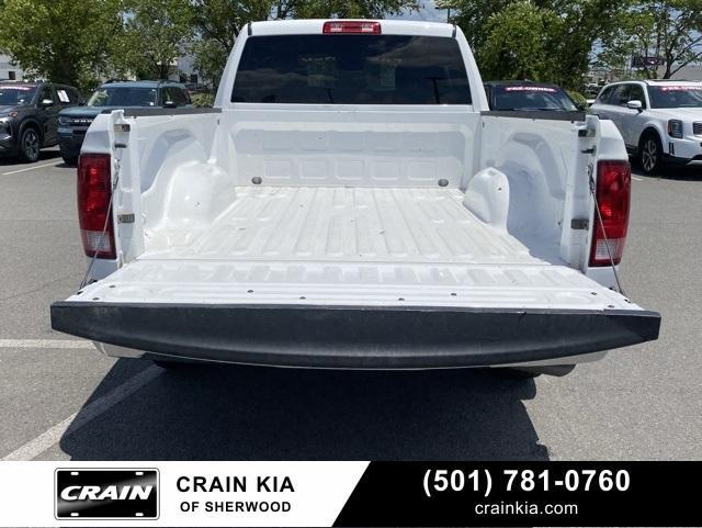 used 2022 Ram 1500 Classic car, priced at $24,531