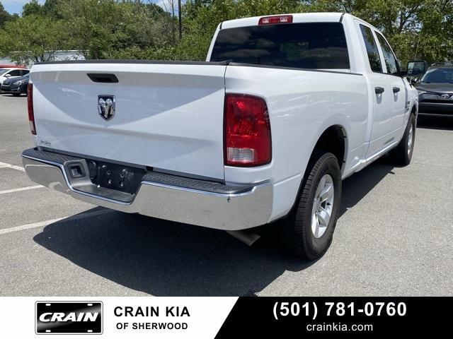 used 2022 Ram 1500 Classic car, priced at $24,531