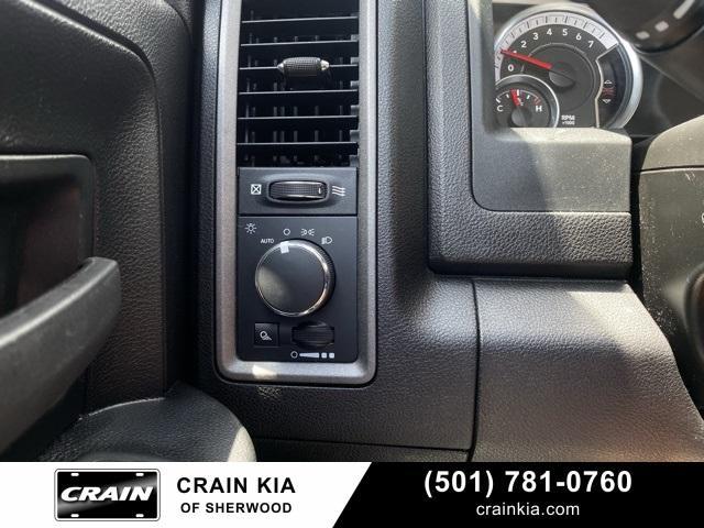used 2022 Ram 1500 Classic car, priced at $24,531