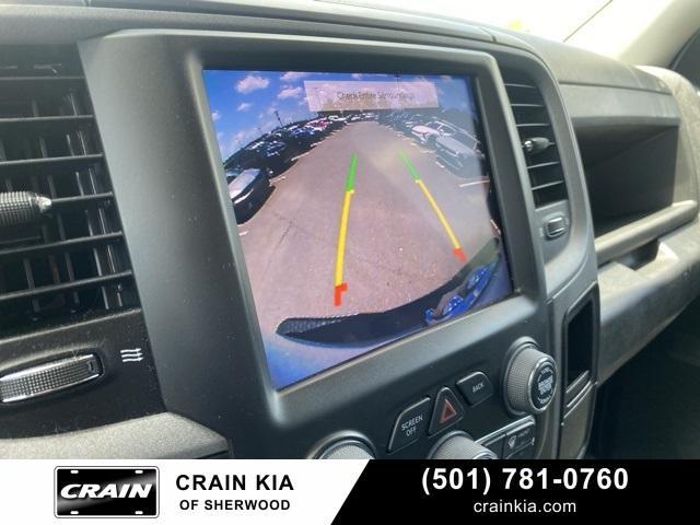 used 2022 Ram 1500 Classic car, priced at $24,531