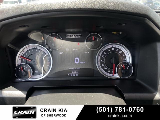 used 2022 Ram 1500 Classic car, priced at $24,531