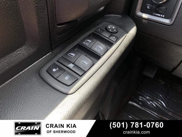used 2022 Ram 1500 Classic car, priced at $24,531