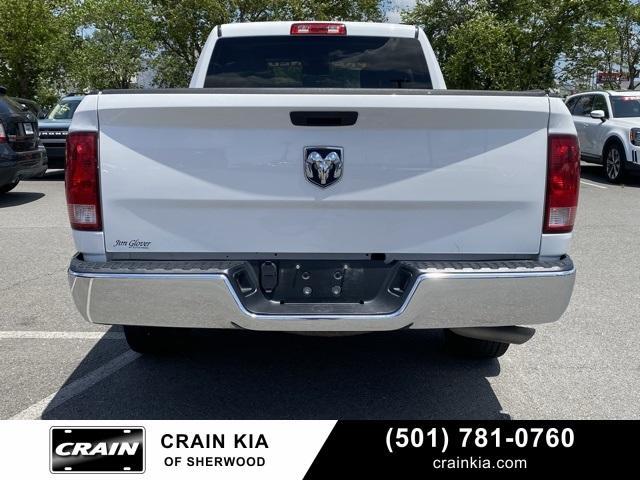 used 2022 Ram 1500 Classic car, priced at $24,531