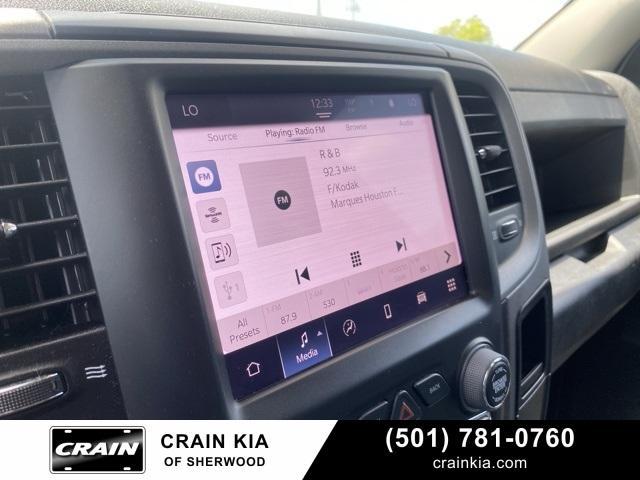used 2022 Ram 1500 Classic car, priced at $24,531