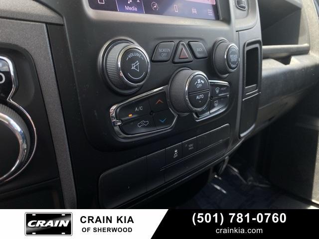 used 2022 Ram 1500 Classic car, priced at $24,531