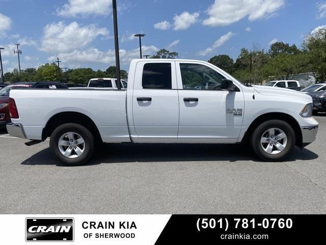 used 2022 Ram 1500 Classic car, priced at $24,531