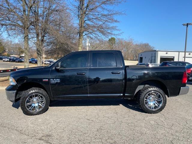 used 2020 Ram 1500 Classic car, priced at $29,213