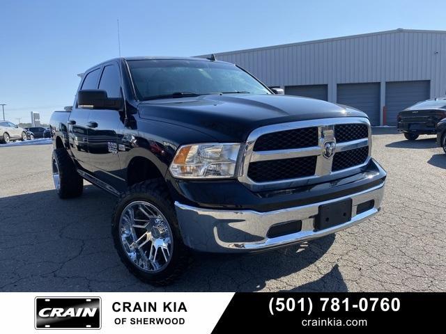 used 2020 Ram 1500 Classic car, priced at $29,213