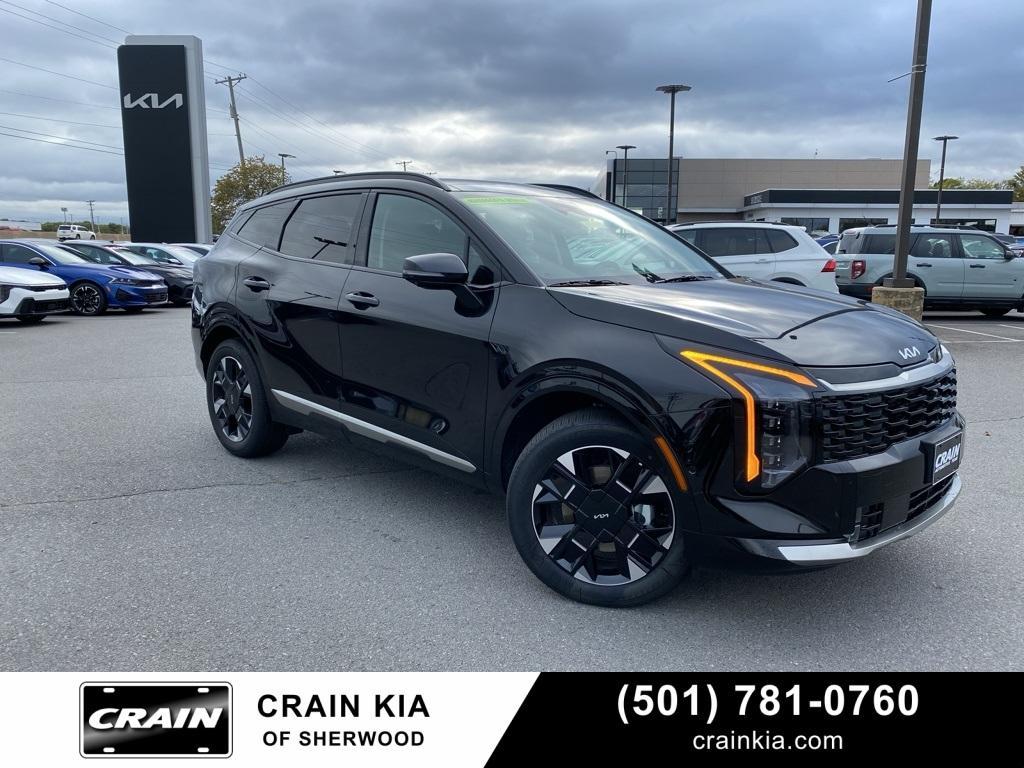 new 2026 Kia Sportage Hybrid car, priced at $41,785