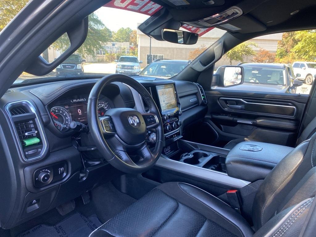 used 2024 Ram 1500 car, priced at $38,398