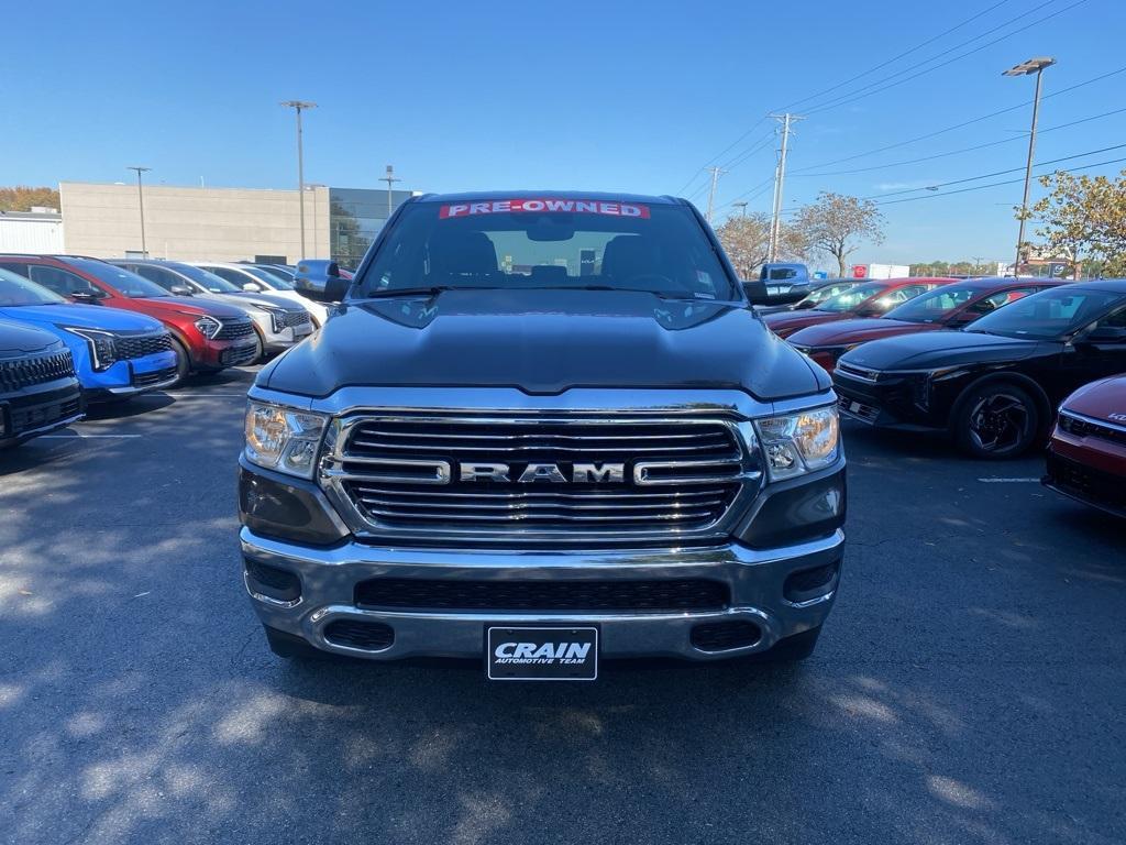 used 2024 Ram 1500 car, priced at $38,398