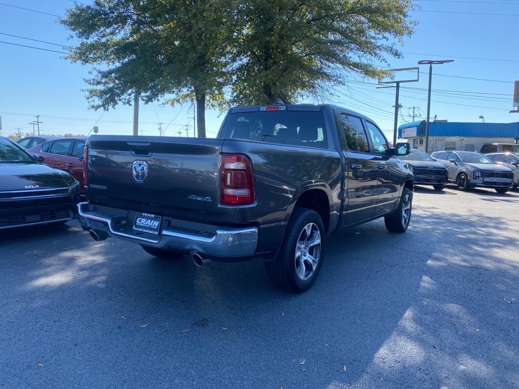 used 2024 Ram 1500 car, priced at $38,398