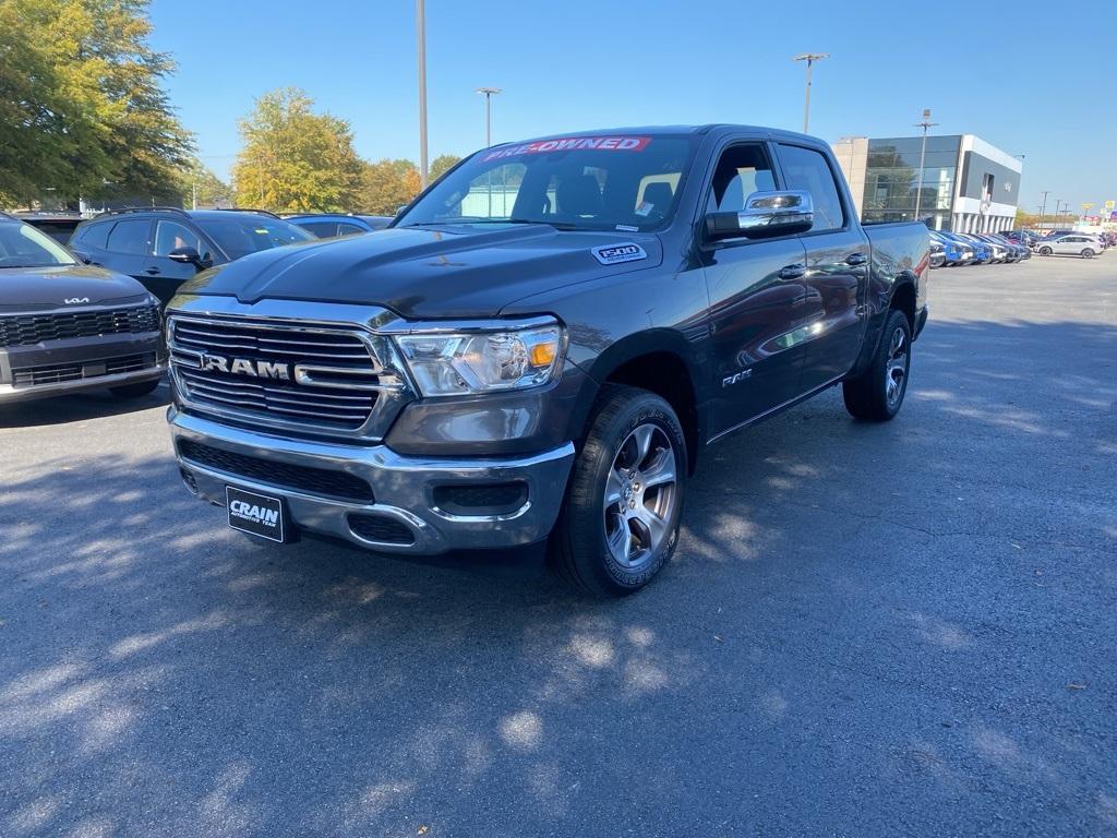 used 2024 Ram 1500 car, priced at $38,398