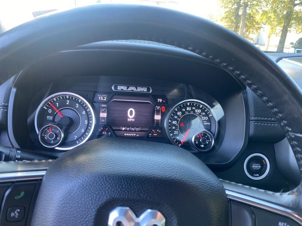 used 2024 Ram 1500 car, priced at $38,398