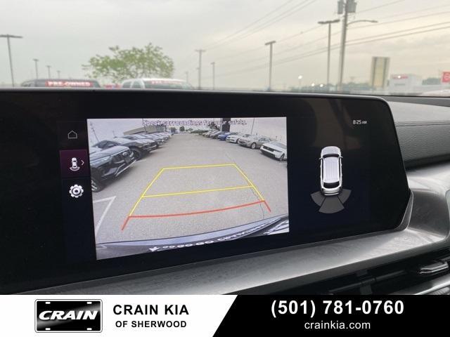 used 2024 Kia Telluride car, priced at $33,562