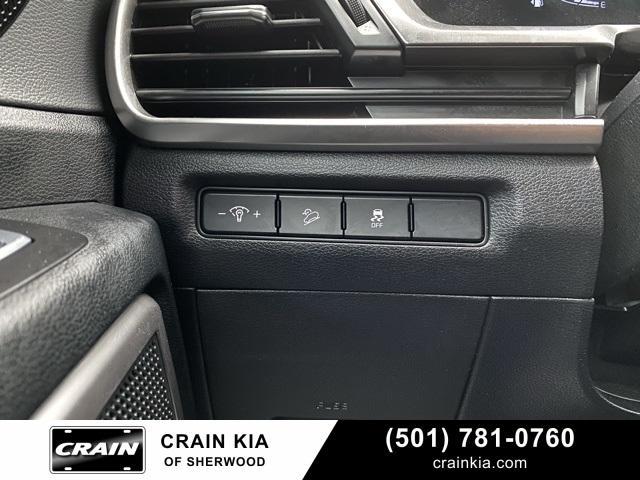used 2024 Kia Telluride car, priced at $33,562