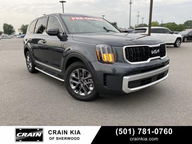 used 2024 Kia Telluride car, priced at $33,562