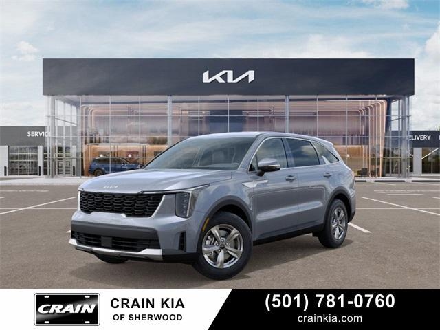 new 2025 Kia Sorento car, priced at $33,630