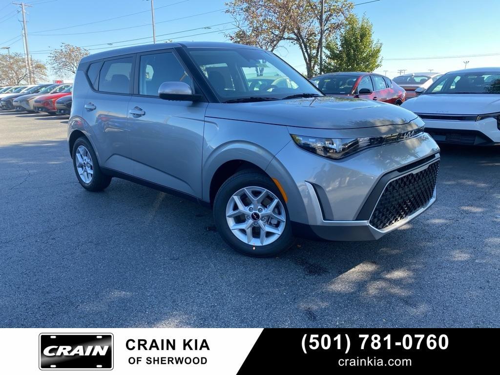 new 2025 Kia Soul car, priced at $22,685