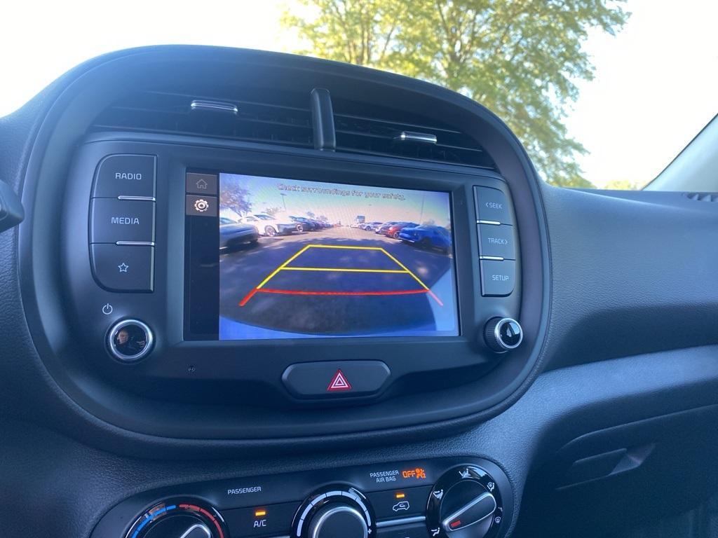 new 2025 Kia Soul car, priced at $22,685