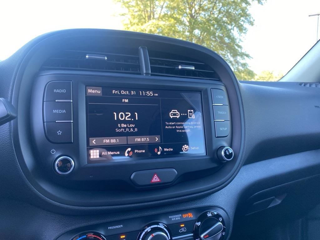 new 2025 Kia Soul car, priced at $22,685