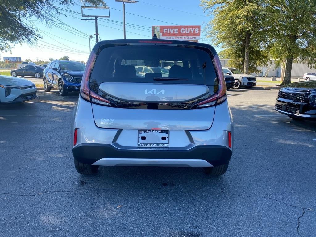 new 2025 Kia Soul car, priced at $22,685