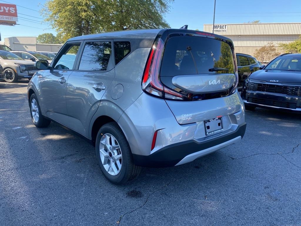 new 2025 Kia Soul car, priced at $22,685