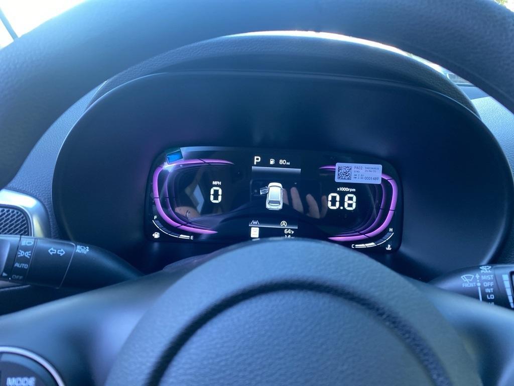 new 2025 Kia Soul car, priced at $22,685